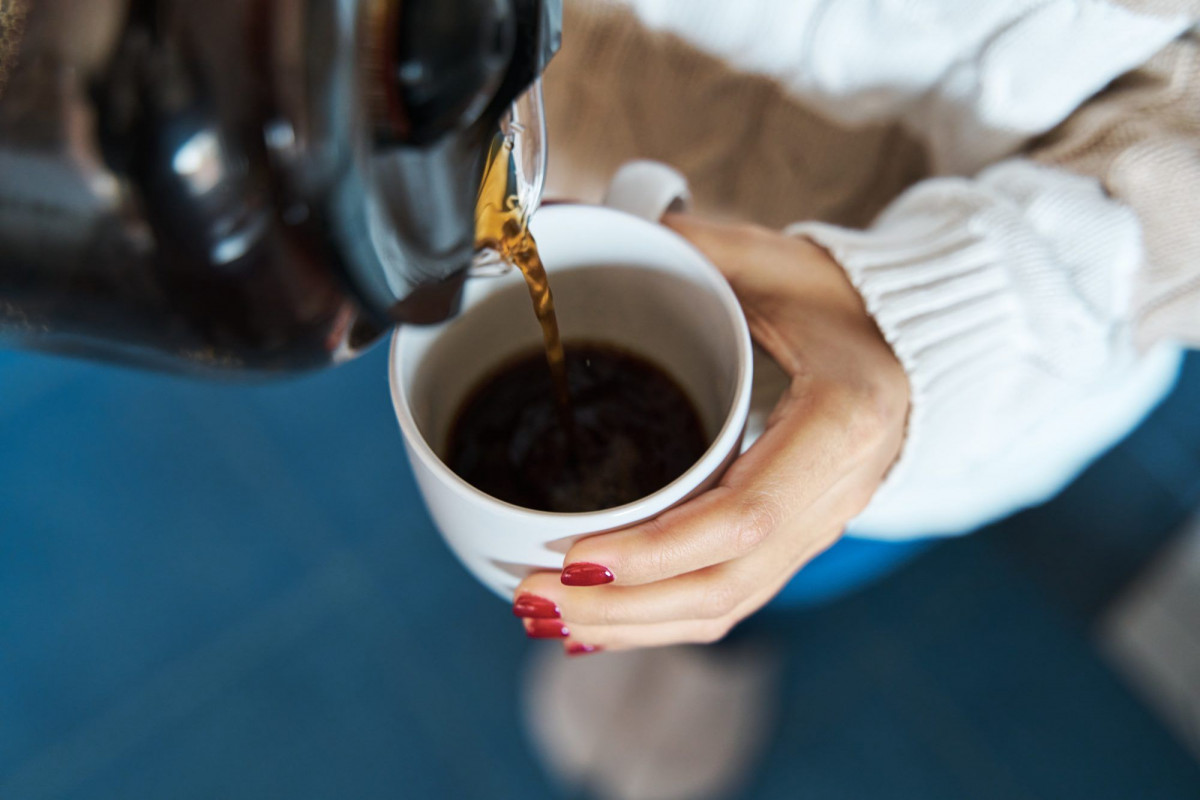 Minum Kopi Saat Haid